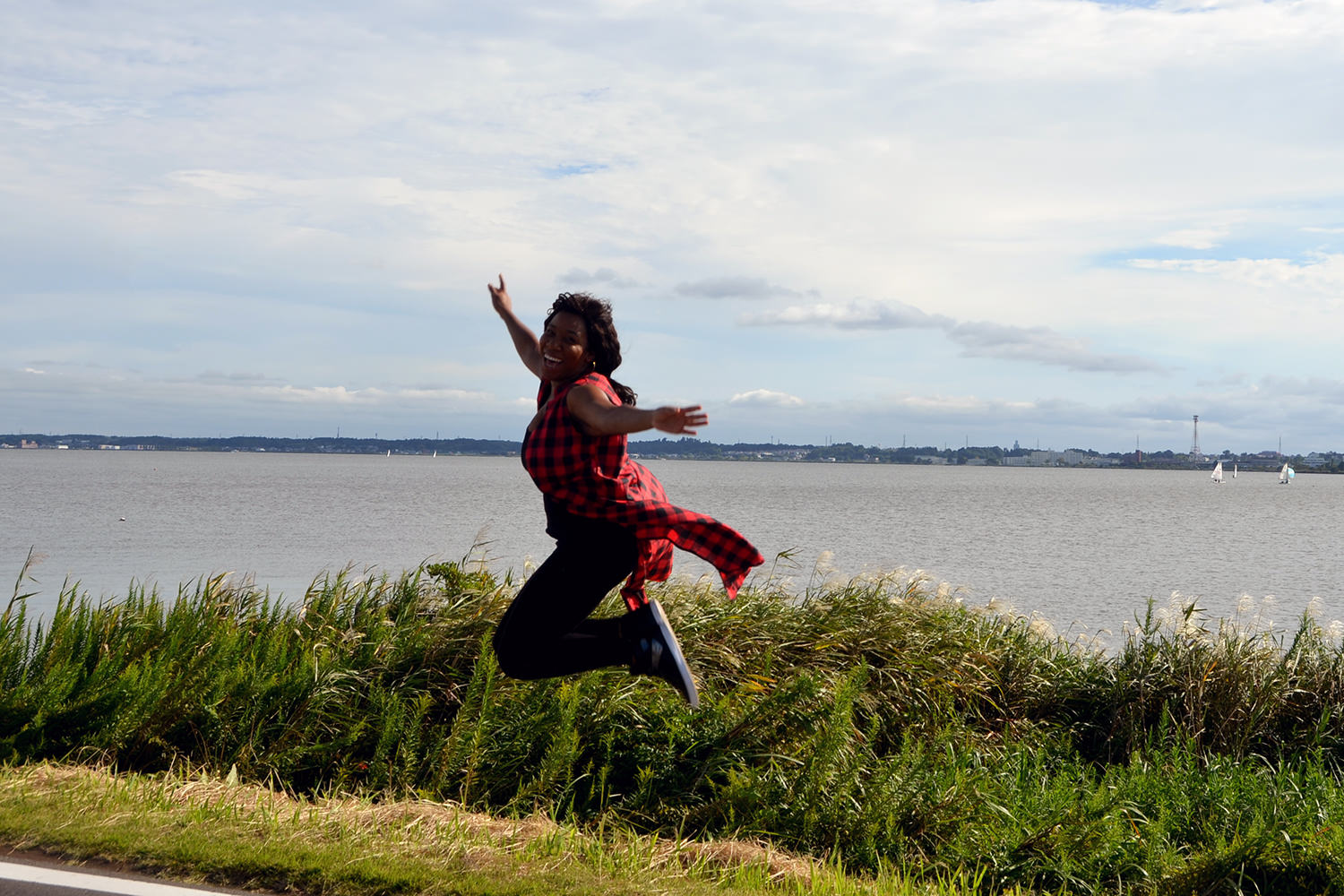 jump