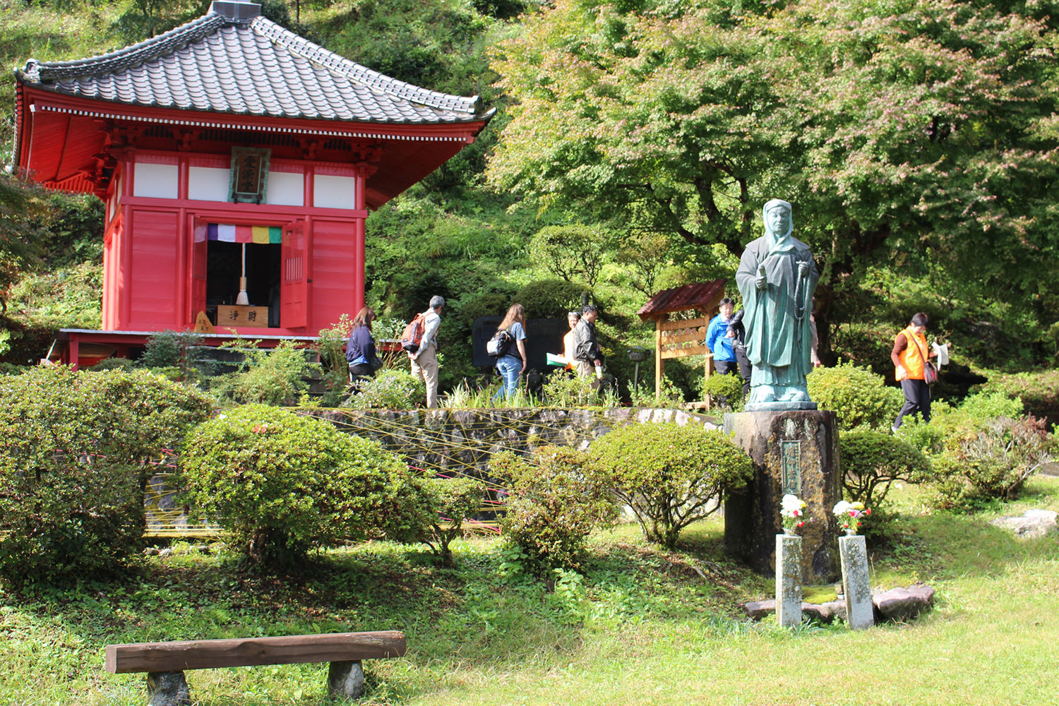 temple