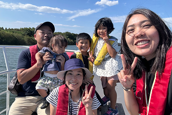 茨城ふるさとファミリー事業