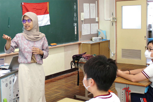 ワ－ルドキャラバン