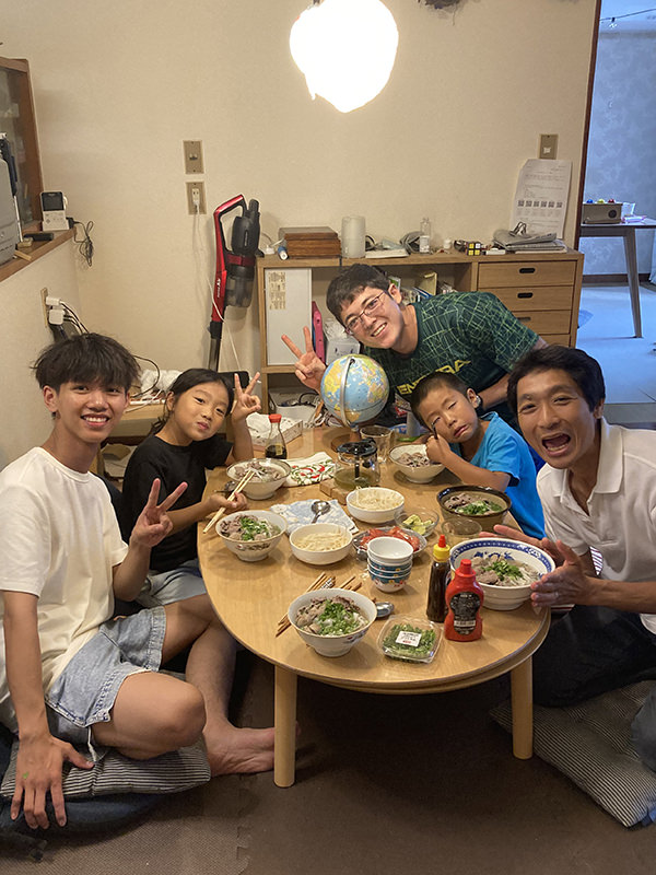 茨城ふるさとファミリー事業