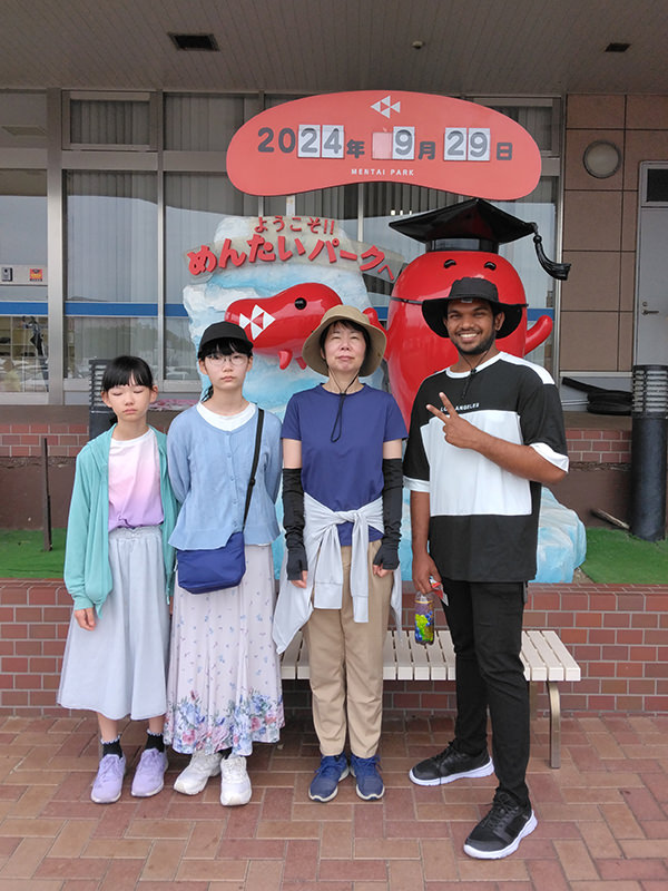 茨城ふるさとファミリー事業