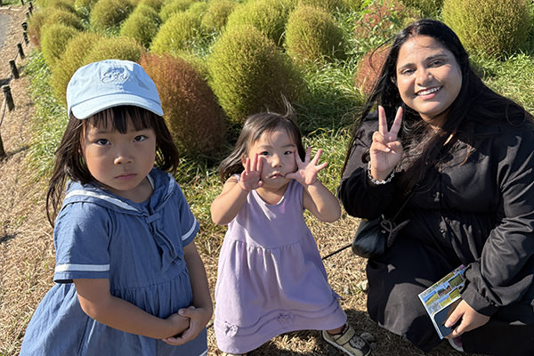 茨城ふるさとファミリー事業