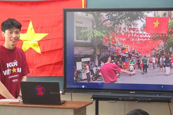 ワ－ルドキャラバン