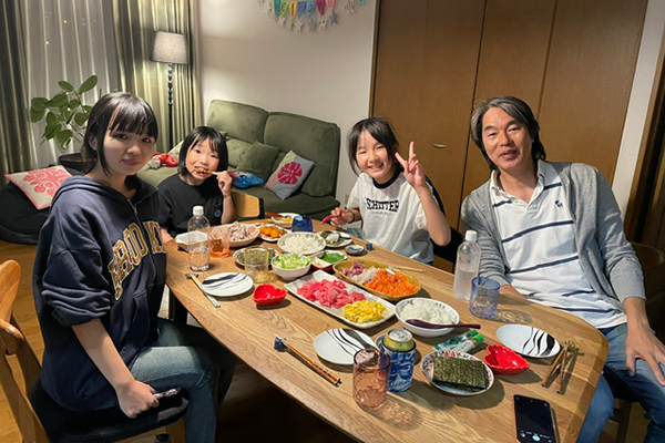 茨城ふるさとファミリー事業